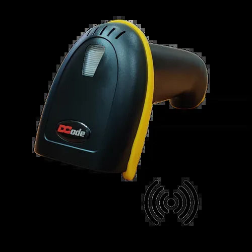 Wireless 2d Barcode Scanner - Dc 5122