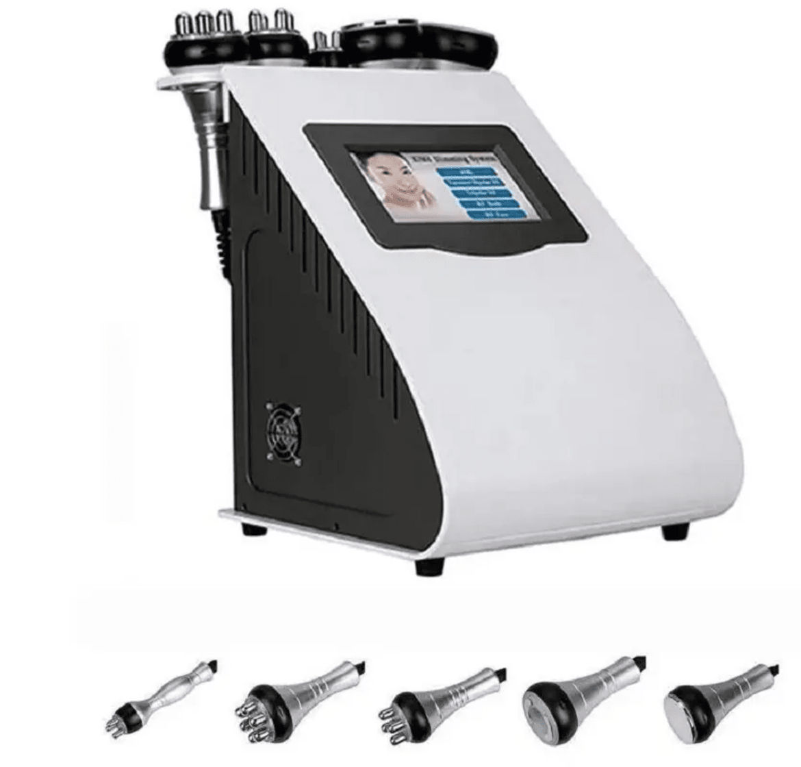 Body Shaper Vacuum Cavitation RF System Slimming Machine,, For Hospital