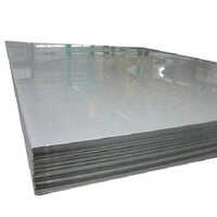 Cold Rolled Plate - Steel, Thickness 4-10 Mm, Silver Color | Multiple Grades Available, 1-year Warranty, Rectangular Shape