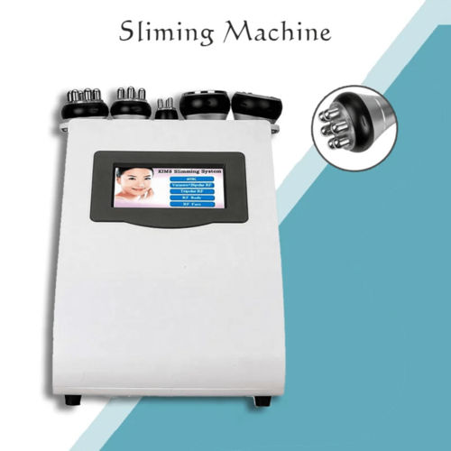 Fat Loss Machine Cavitation Weight Loss RF Skin Tightening