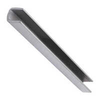 Mild Steel U Channel - High-quality Steel, Different Sizes Available, U-shaped Design, Multiple Grades Offered, 1-year Warranty