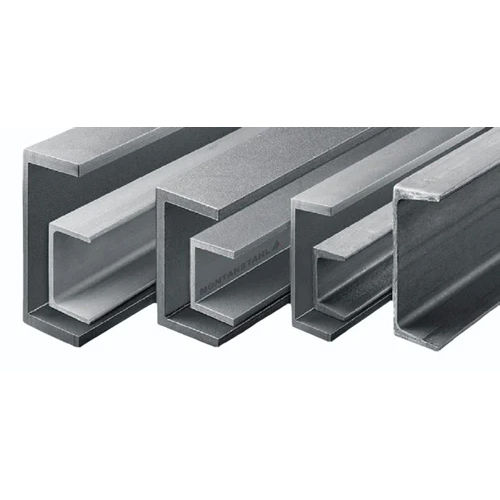 Metal C Channel - Grade: Multiple Grades Available