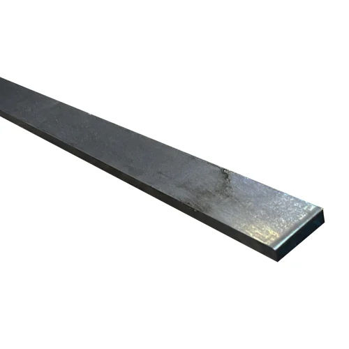 Mild Steel Flat Bar - Finish: Polished