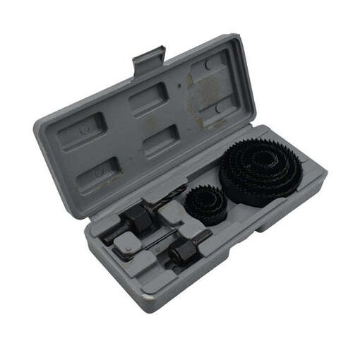 19-64mm Hole Saw Kit