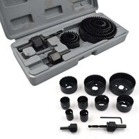 19-64mm Hole Saw Kit