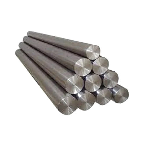 Mild Steel Round Bar - Finish: Polished