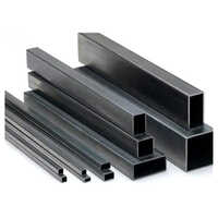 Mild Steel Rectangular Tube - Different Available Sizes, Seamless Construction, Non-alloy, Ansi Compliant, Galvanized Surface Treatment