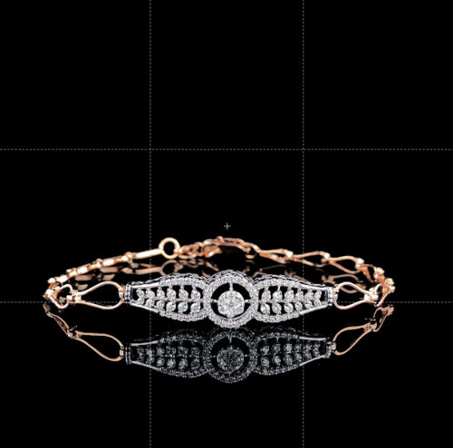 Real Diamond bracelet8