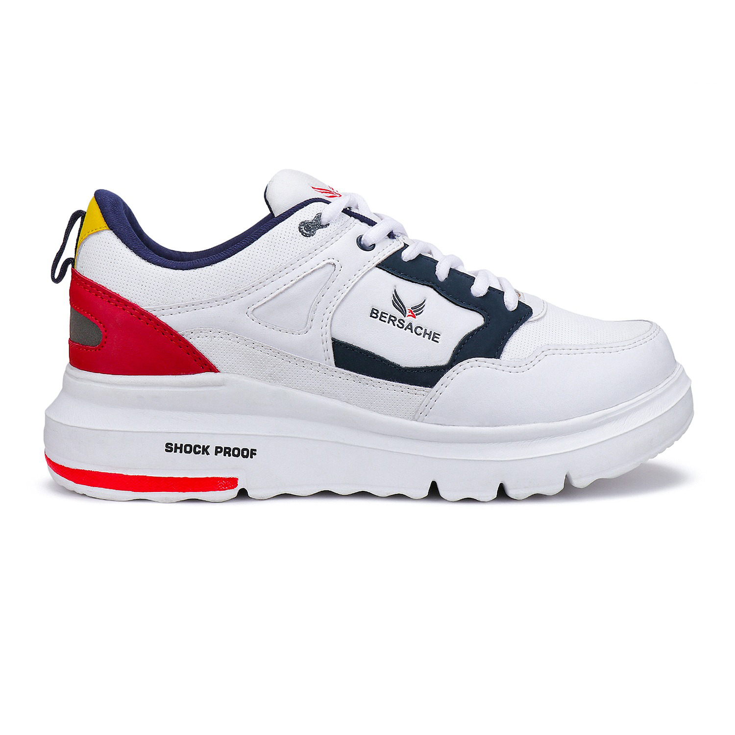 Bersache Sneaker, Loafers ,Casual with extra comfort snearkers for men (7052)