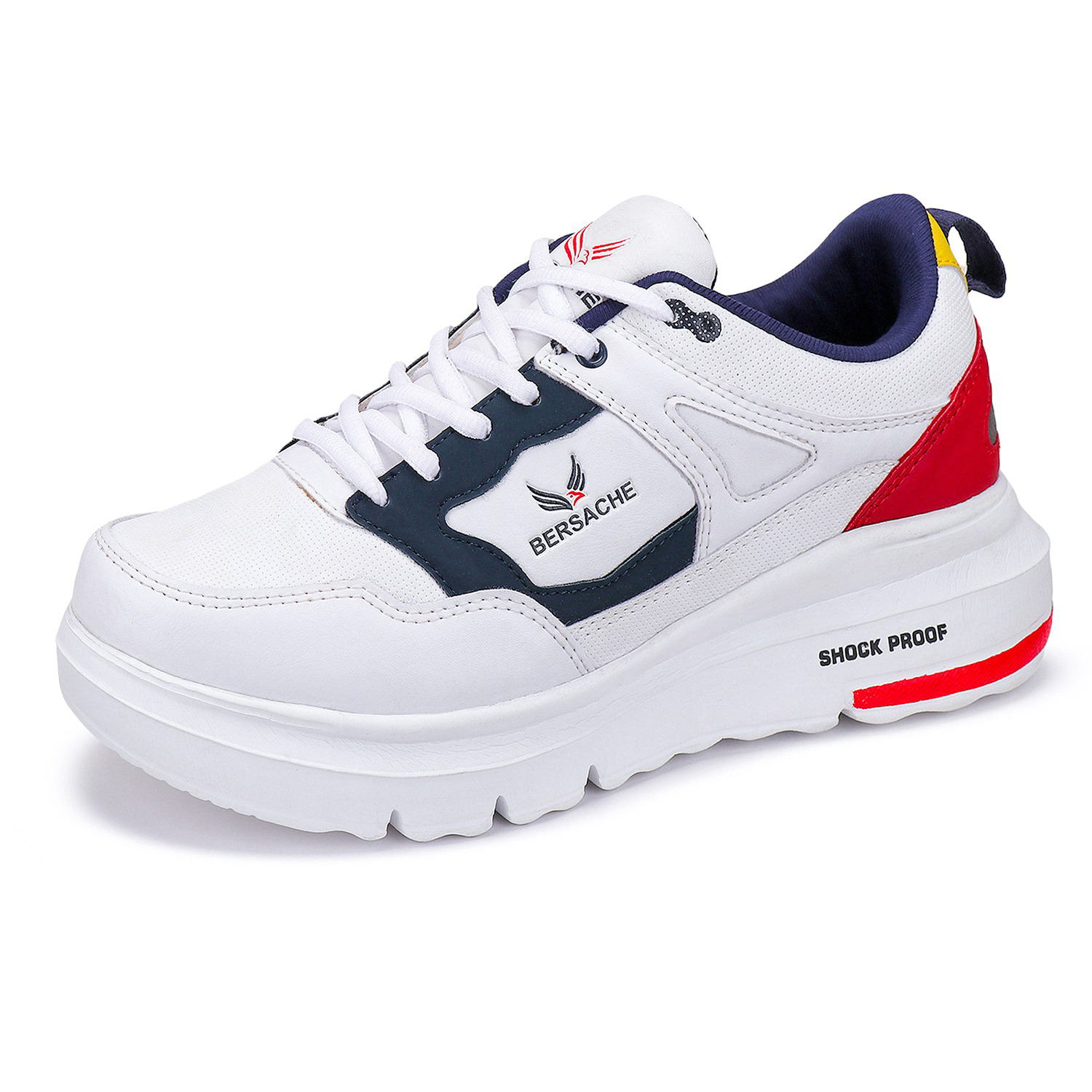 Bersache Sneaker, Loafers ,Casual with extra comfort snearkers for men (7052)
