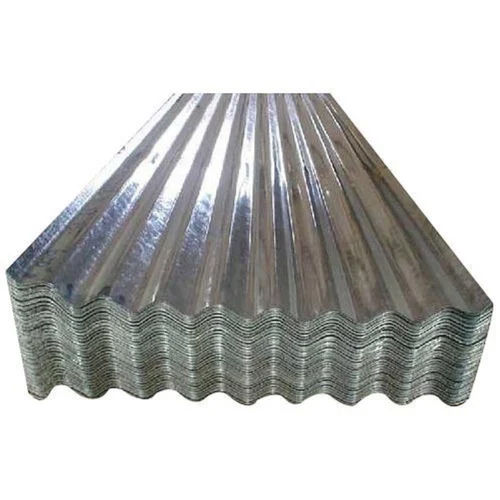 Gi Roofing Sheets - Material: Steel