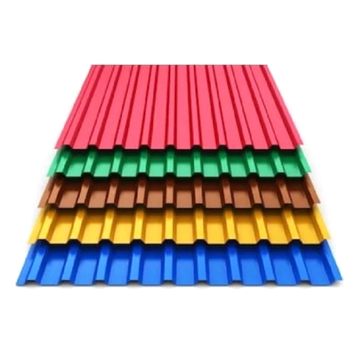 JSW Corrugated Roofing Sheets