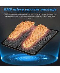 EMS FOOT MASSAGER