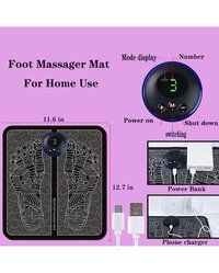 EMS FOOT MASSAGER