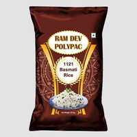 Rice BOPP Bags