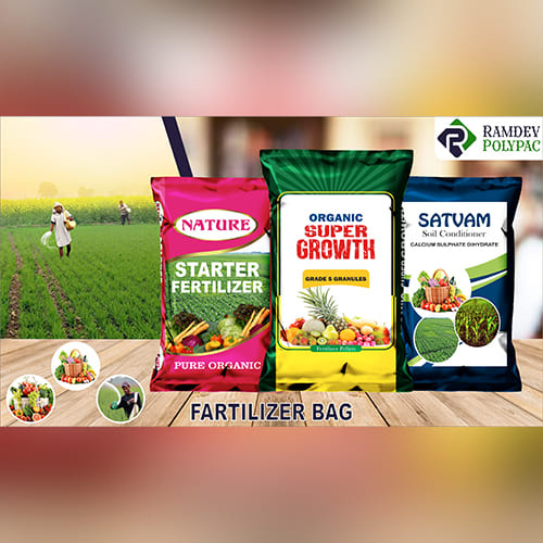 Fartilizer Laminated Bag