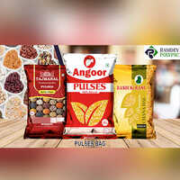 Pulses Laminated Bag