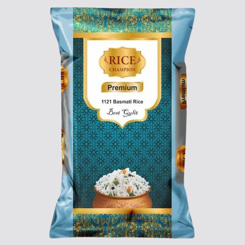 Rice Laminated Bags