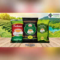 Tea Laminated Bag