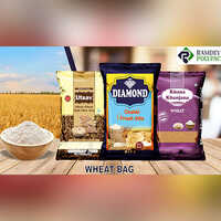 Wheat Laminated Bag