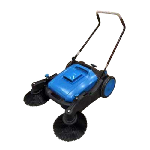 Manual Sweeper - Capacity: 50 Ltr/Hr
