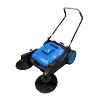 Manual Sweeper - Capacity: 50 Ltr/hr