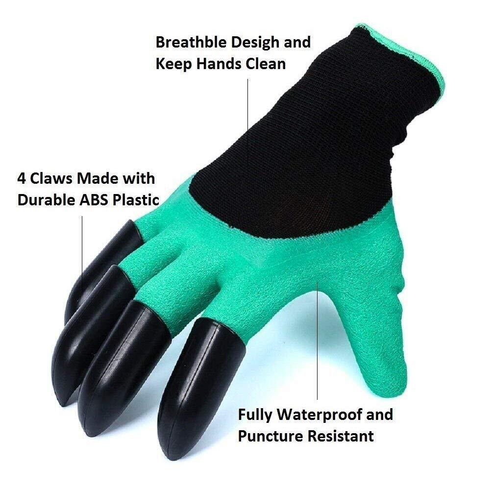 GARDEN GLOVES