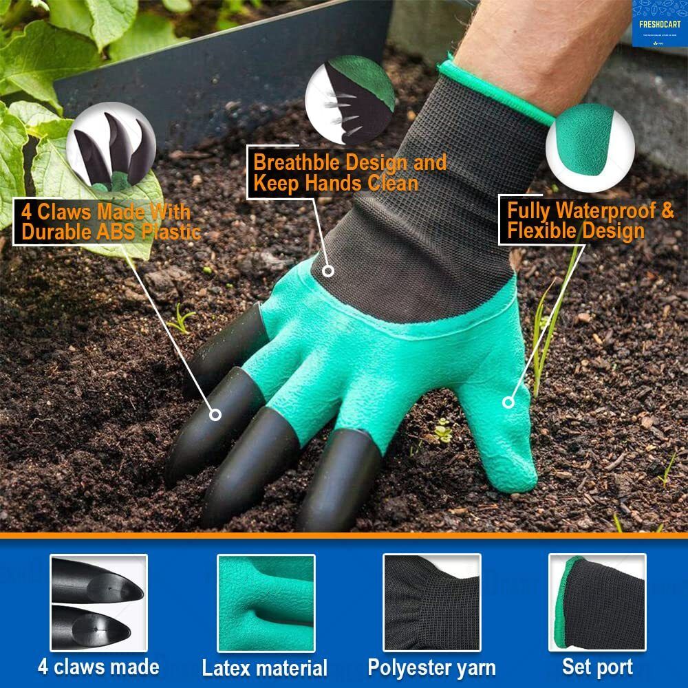 GARDEN GLOVES