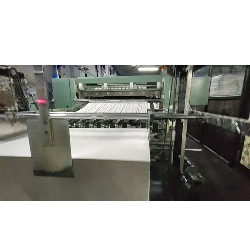 Sheet To Roll Lamination Machine