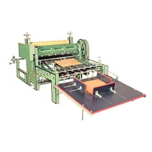 Paper Plate Lamination Machine - Automatic Grade: Semi Automatic