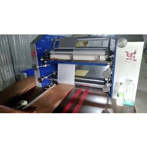 Cake Base Lamination Machine