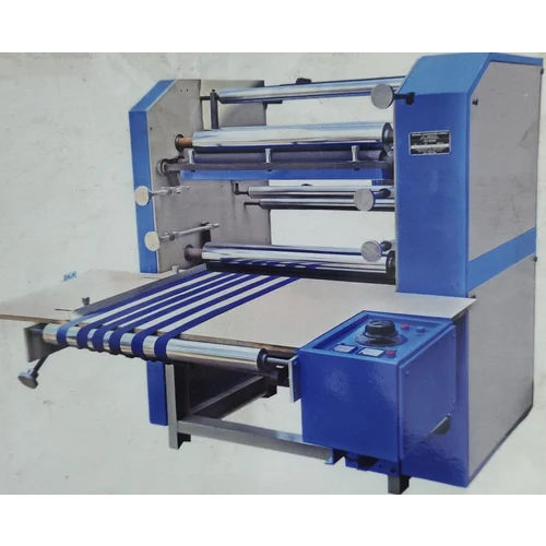 Automatic Bopp Film Lamination Machine - Capacity: 1000 - 1200 Kg/Hr