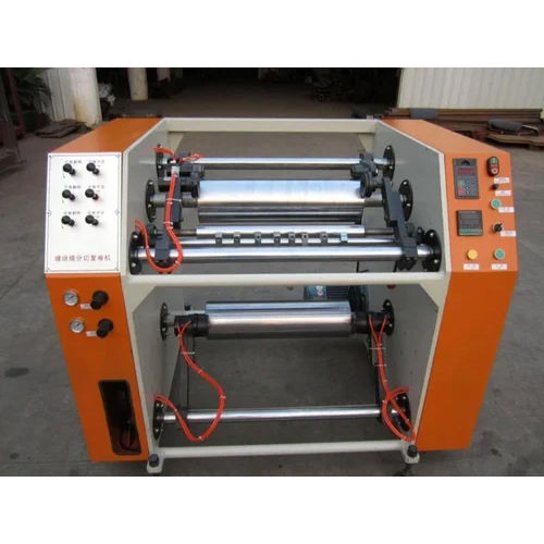 Automatic Rewinder Machine - Power: 220 Volt (V)