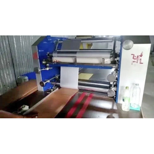 Servo Plc Drive Reel To Sheet Cutting Machine - Feature: High Efficiency