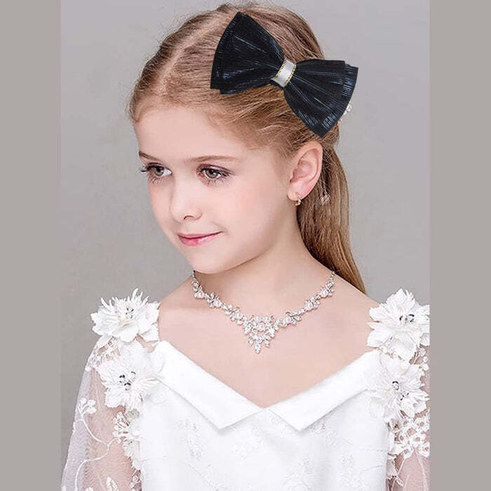 Hair Bow Knot Clip