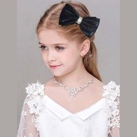 Hair Bow Knot Clip
