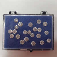 Lab Grown 50 Pointers Round HPHT Diamond