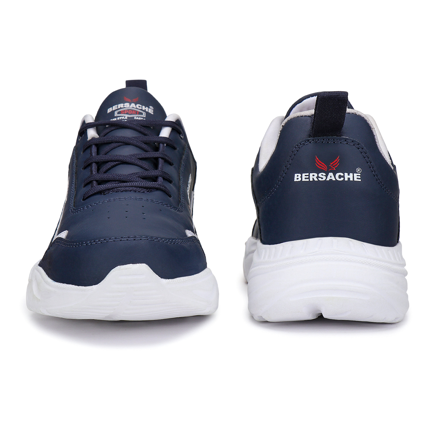 Bersache Sneaker, Loafers ,Casual with extra comfort snearkers for men (7055)