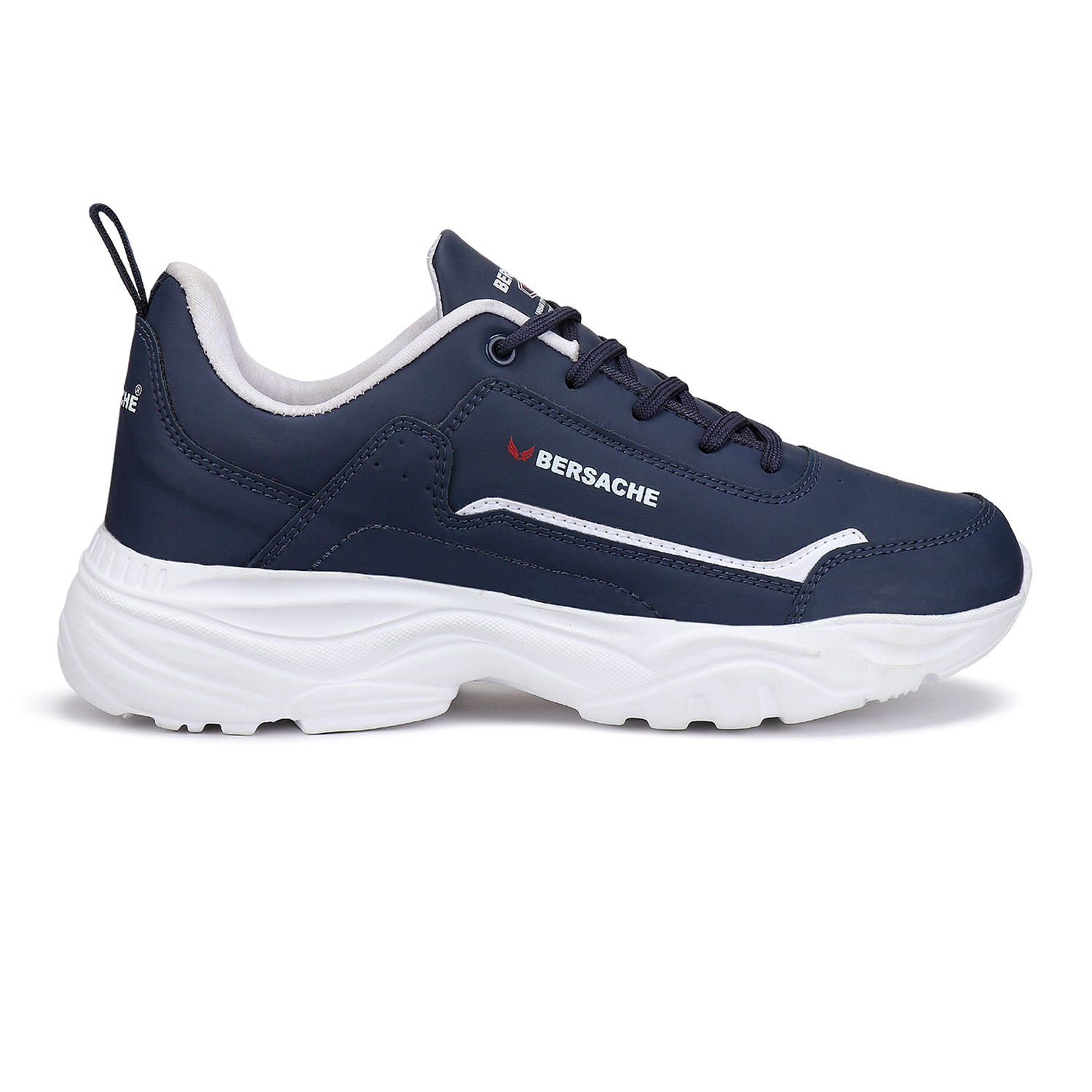 Bersache Sneaker, Loafers ,Casual with extra comfort snearkers for men (7055)