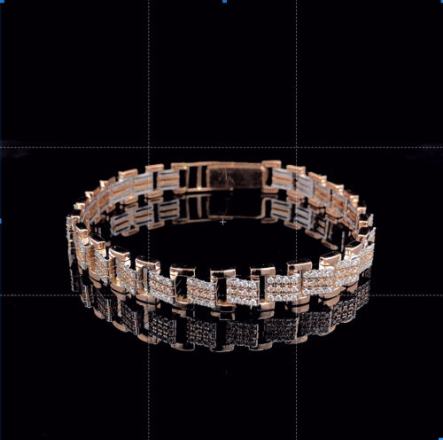 Real diamond Bracelet 7