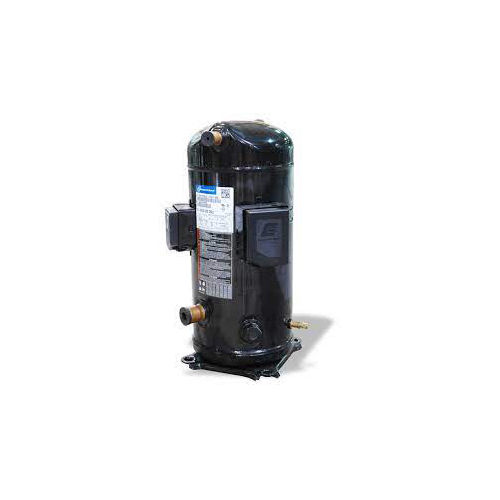 Industrial Scroll Compressor - Color: Black