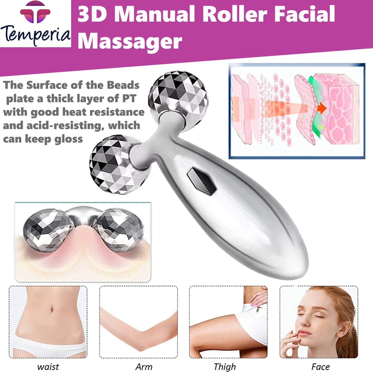 3D MASSAGER