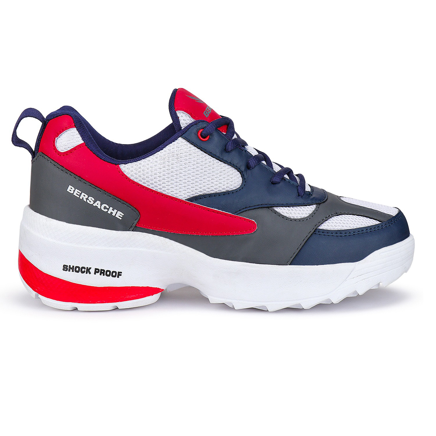 Bersache Sneaker, Loafers ,Casual with extra comfort snearkers for men (7069)