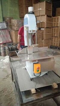 Bone Saw Machine - Capacity: 10 Kg