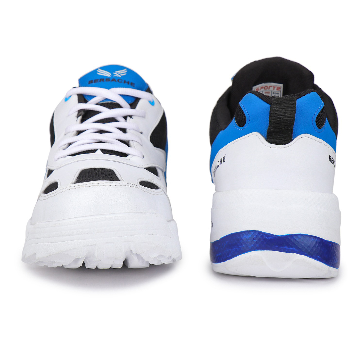 Bersache Sneaker, Loafers ,Casual with extra comfort snearkers for men (7070)