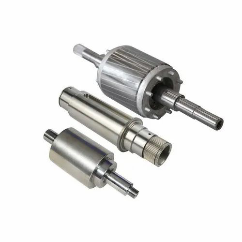 MS 2 Axis CNC Turning Machining Components
