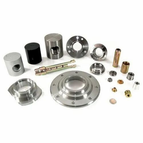 CNC Turned Components