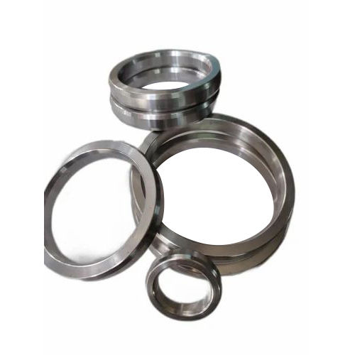 Rtj Ring Gasket - Material: Stainless Steel