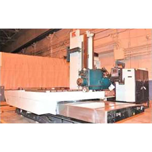 Kuraki CNC Boring (4 Axis)