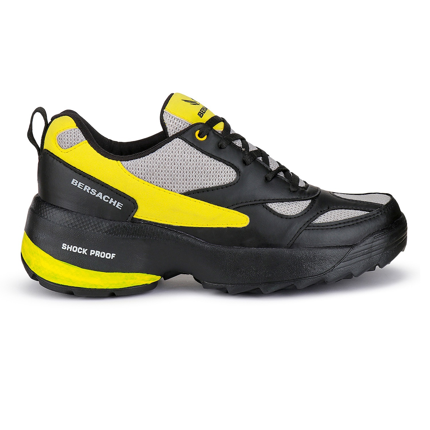 Bersache Sneaker, Loafers ,Casual with extra comfort snearkers for men (7071)